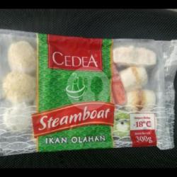 Steamboat Cedea 300gr