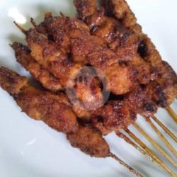 Sate Ayam Pedas Asin 10.tusuk