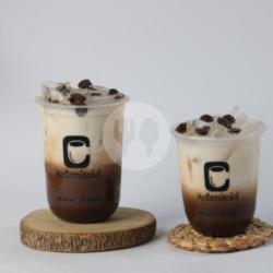 Ice Coklat Belgia