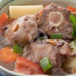 Sop Tulang Sapi Solo