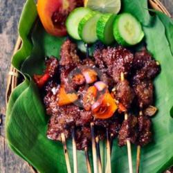 5 Tusuk Sate Kambing Maranggi