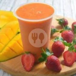 Juice Mangga, Nanas Strawberry