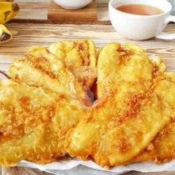 Pisang Goreng Aneka Rasa 4pcs