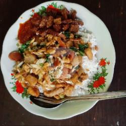 Nasi Orak Arik Special