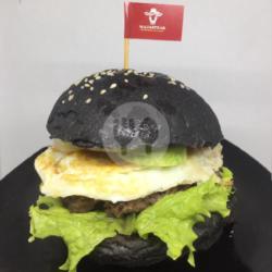 Classic Egg Beef Burger