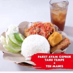 Paket Ayam Juragan