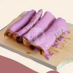 Banana Roll Taro