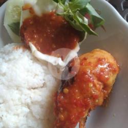 Nasi Ayam Bakar Solo