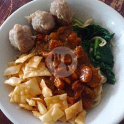 Mie Ayam Bakso Sapi Halus