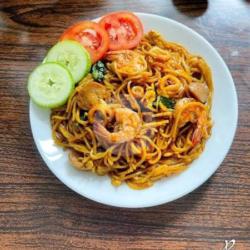 Mie Goreng Seafood