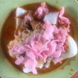 Lontong Gulai Pakis