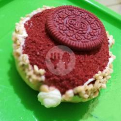 Donat Red Velvet