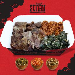 SeiTan – Sei Sapi dan Ayam, Depok - GoFood