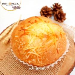 Roti Keju Susu