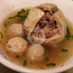 Bakso Telur Puyuh Cingcang Hegar