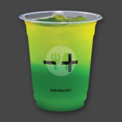 Lemonade Pandan (7oz)