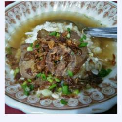 Kuah Soto Usus