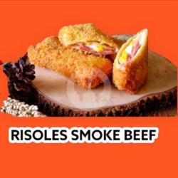 Risoles Smoke Beef Isi 5pcs