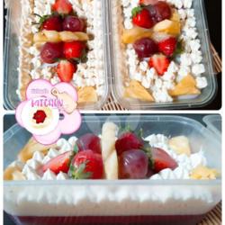 Gluten Free Fruit Cake Puding
