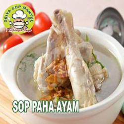 Sop Paha Ayam