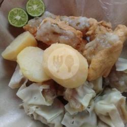 Siomay Tahu Kentang