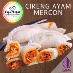 Cireng Ayam Mercon Frozen Isi 4pcs