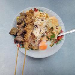 Bubur Ayam Sepesial Telor Setengah Mateng