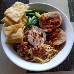 Mie Ayam Bakso Ranjau/pedas