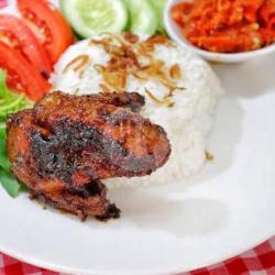 Paket Ayam Bakar Istimewa