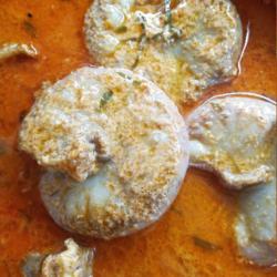 Nasi   Usus Sapi (free Yakult)