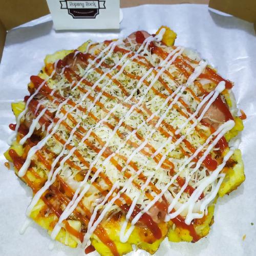 Ropang Rock - GoFood