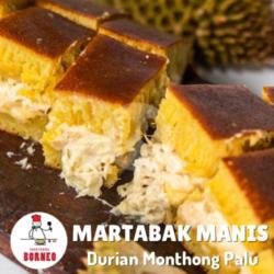 Martabak Durian Monthong Palu