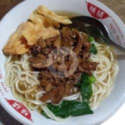 Mie Ayam Biasa