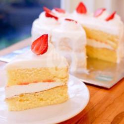 Strawberry Short Cake