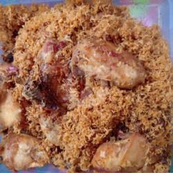 Ayam Goreng Serondeng