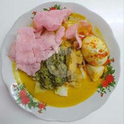 Lontong Gulai Pakis