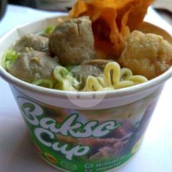 Bakso Ayam (gelas)