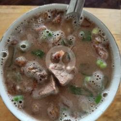 Coto Makassar Daging Atau Campur , ,