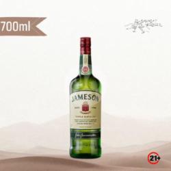 (21 ) Jameson Irish Whisky 700ml