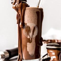 Milkshake Hazelnut