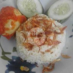 0017. Nasi Telor Goreng Balado.