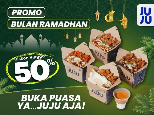 Juju Rice Juju Rice Box, Komplek Mitra Raya - GoFood