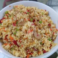 Nasi Goreng Sosis