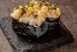 Corn Mayo Gunkan (2 Pcs)