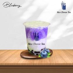 Ice Blueberry Boba