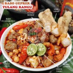 Baso Geprek Tulang Rangu Sami Raos