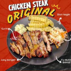 Chicken Steak Original