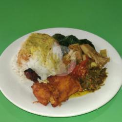 Nasi Ayam Bakar