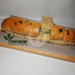 Italian Tuna Spread Long Bread - Roti Tuna Itali