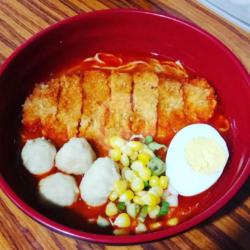 Ramen Chicken Katsu Mix Bakso